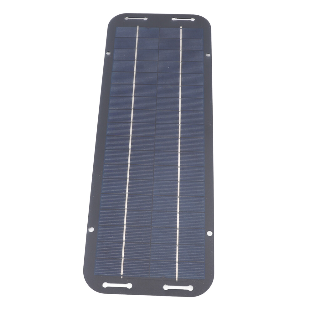 Eco-Friendly 6W Solar Battery Charger 7444352002009
