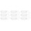 30Stk Runde Make-Up Box Transparente Aufbewahrung 5
