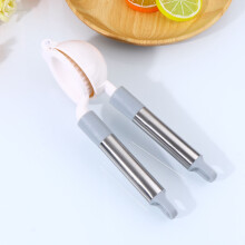 Handbetriebene Fruchtpresse Mit Robustem ABS Und Stahl