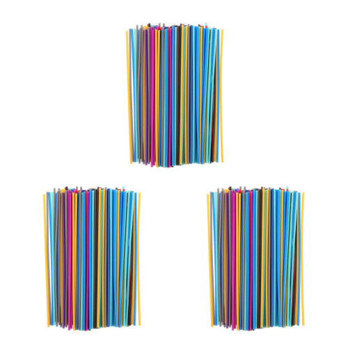 450Stk Pcl Filament 3D Stift Nachfüllung Bunte