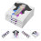 200Pièces Formes Nail Art Blancs Pour Extensions Facile 7