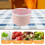 1Keramik Bento Schüssel Mit Deckel Rosa, , Haushalt 4