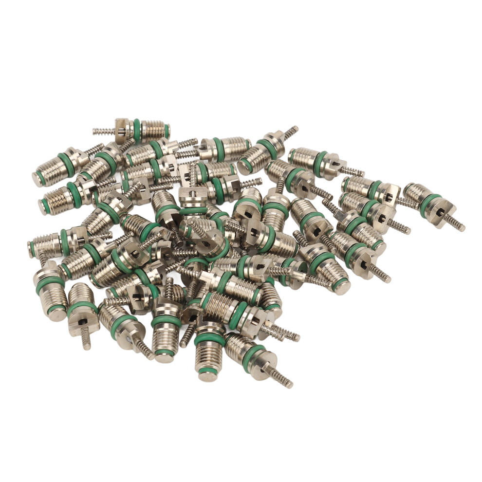 50 Pcs R134a Hvac Spool Steel 7444352002955