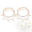 4Ensembles De Bracelets De Dorés Multi-Couches Femme 9