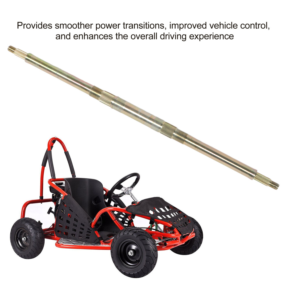 930Mm Atv Axle Shaft Enhancement 7444352002825