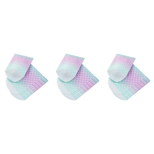 36Stk Umweltfreundliche Tissue Pouch Mit Farbigen Design 2