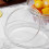 Transparentes -Spritzschutz-Deckel Mikrowelle Küchenzubehör 9