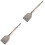 2Pcs Sturdy Silver Tile for Brick Concrete Masonry Drilling 4