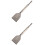 2Pcs Sturdy Silver Tile for Brick Concrete Masonry Drilling 6