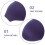 8Pièces Caleçon Bulge Pad En Éponge Pour Confortable 5