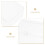 5Organiseurs Transparents Empilables En Pour Petits Objets 5