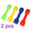 8Pcs Colorful Plastic Dumbbells for Kindergarten Kids Exercise 6
