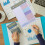 65Feuilles Cahier Planning Vert Facile À Déchirer Pour Notes 3