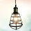Industrielle Deckenlampe Retro Metall Hängeleuchte 3