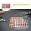 4Pièces Kit Patch Caoutchouc Adhésif Multi Usage Pour Crevaison 6