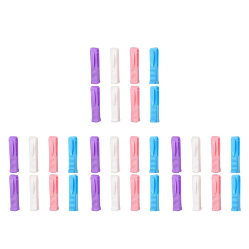 32Pièces Ouvre-Amoule Coloré, Ouvre- Sécurisé Portable 2