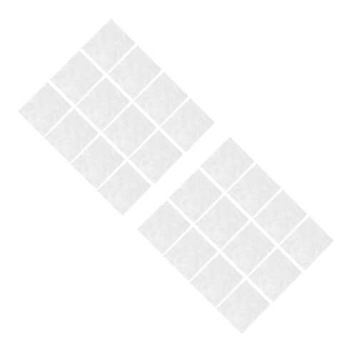40Feuilles Papier Pour Fleurs En Blanche 1