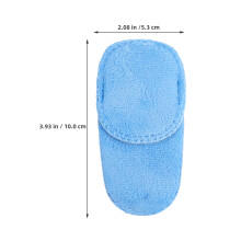 32Pcs Soft Sky-Blue Eye Patch for Kids Medical Use Left Right Fit