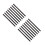48Pcs Hot Adhesive Glue Sticks Black for Craft DIY Flexible Use 7