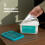 LIVIVO 500ml Teardrop Disposable Dehumidifier 5-pack 6