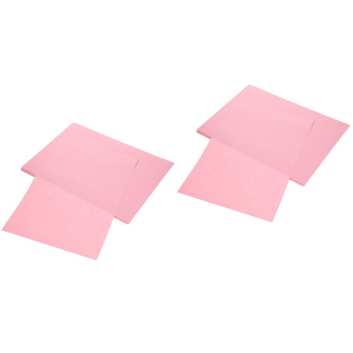 200Feuilles Épais Rose A4 Pour , Impression Et Artisanat 2