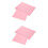 200Feuilles Épais Rose A4 Pour , Impression Et Artisanat 4