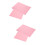 200Feuilles Épais Rose A4 Pour , Impression Et Artisanat 6