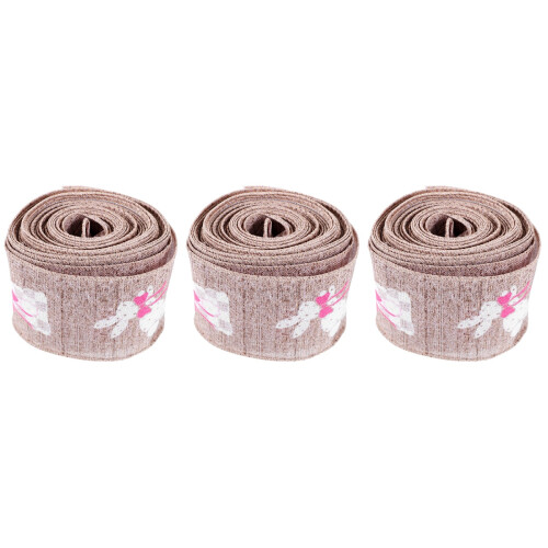 3Rouleaux Décoratif Pâques DIY Multi-Usages Solide 2