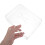 Couvercle Dôme Rectangulaire Transparent Pour Gâteaux 7