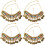 4Pièces Colliers Déclaration Femme Accessoires Pour Soirée 4