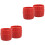 4Pcs Plastic Handle Copper Pipe Deburring Tool for Plumbing Use 2