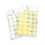 40Pcs Transparent Pe Ice Cube Bags Self-Sealing Ice Maker 7