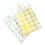 40Pcs Transparent Pe Ice Cube Bags Self-Sealing Ice Maker 8