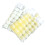 40Pcs Transparent Pe Ice Cube Bags Self-Sealing Ice Maker 9