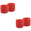 4Pcs Plastic Handle Copper Pipe Deburring Tool for Plumbing Use 5