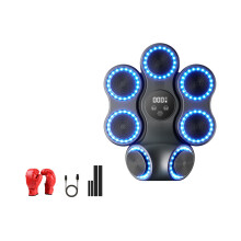 Small Music Boxing Pad with Dynamic Sound Effect-Adult version