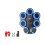Small Music Boxing Pad with Dynamic Sound Effect-Adult version 1