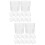200Pcs Transparent Measuring Cups for Epoxy Resin and DIY Craft Tools 6