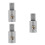 3Pcs Efficient Aluminum Alloy Amp Input Reducers for Car Audio Systems 6
