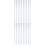 20Pcs Portable Transparent Slide Binders for A4 Bookbinding Clips 4