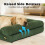 Large Dog Pet Bed Orthopedic Washable Waterproof 3