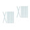 100Pcs Versatile Sky-Blue Hot Glue Sticks DIY Crafting Adhesive 2