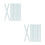 100Pcs Versatile Sky-Blue Hot Glue Sticks DIY Crafting Adhesive 3