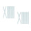 100Pcs Versatile Sky-Blue Hot Glue Sticks DIY Crafting Adhesive 4
