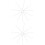 40Pcs Smooth Edge White Plastic DIY Windmill Rods for Garden Decor 4