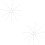 40Pcs Smooth Edge White Plastic DIY Windmill Rods for Garden Decor 5