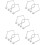 10Pcs Silver Facial Tools Metal Dimple Trainer for Face 1