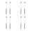 8Pcs Stainless Steel Corn and Separator Tool for Home Cooking 5