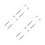 8Pcs Stainless Steel Corn and Separator Tool for Home Cooking 6