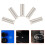 20Pcs Copper Wire Crimp Connector Assortment Kit for Car Audio Systems 8